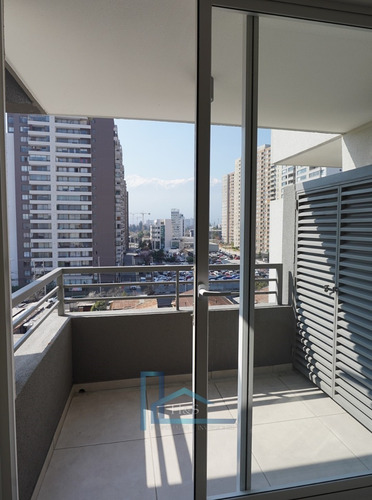 Depto 1d 1b Vista Oriente Piso 6 La Florida