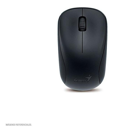Mouse Inalambrico Genius Nx 7000 Black