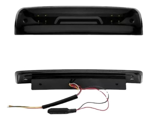 Luz De Freno P/dodge Ram 2009 2010 2011 2012 2013 14 15 16