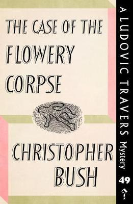 Libro The Case Of The Flowery Corpse : A Ludovic Travers ...
