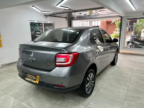 Renault Logan Intens Mt 2023