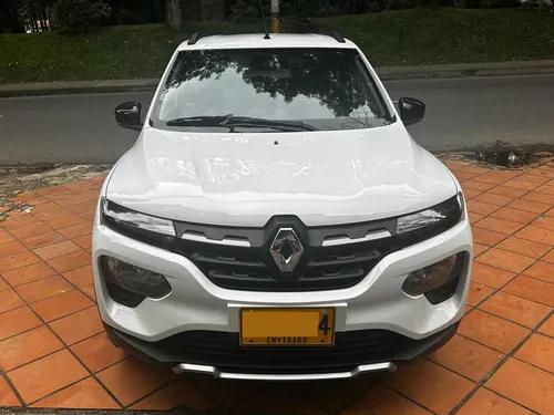 Renault Kwid 1.0 Outsider
