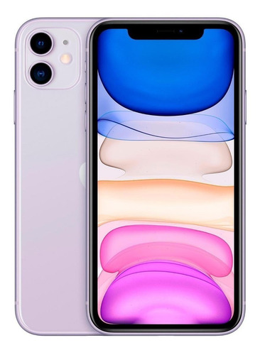 iPhone 11 128 GB Roxo 4 GB RAM