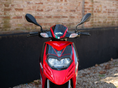 Imagen 10 de 16 de Scooter Aprilia Sr 160 Abs Rodado 14 Piaggio Concesionario