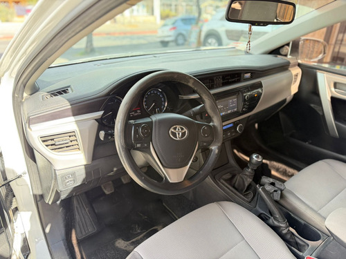 Toyota Corolla 1.8 Xei Mt 140cv