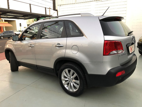 Kia Sorento 2.4 Ex2 4x2 16v Gasolina 4p Automático
