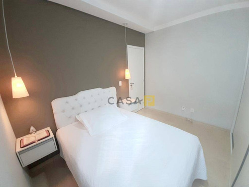 Imagem 9 de 15 de Apartamento Com 2 Dormitórios À Venda, 46 M² Por R$ 179.000,00 - Cidade Jardim Ii - Americana/sp - Ap0791