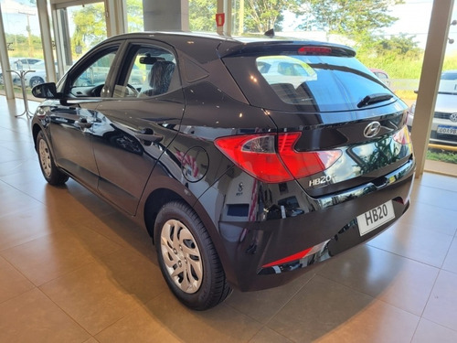 Imagem 4 de 13 de Hyundai Hb20 Sense 1.0