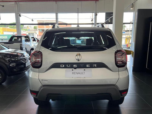 Renault Duster 1.6 Iconic Plus 16V X-Tronic 5P