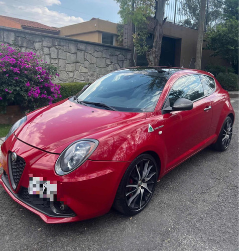 Alfa Romeo Mito 1.4 Veloce Mt