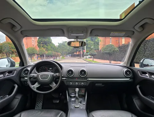 Audi A3 Ambition Hb Tp 1800cc T Ct Tc Fe