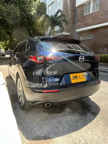 Mazda CX-30 2.5 Grand Touring Lx 4x4