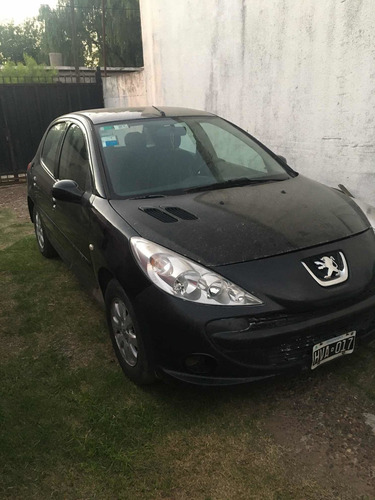 Peugeot 207 2009 1.9 Xrd