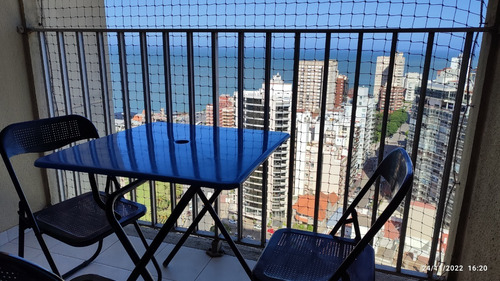 Alquiler En Mar Del Plata Edificio Havanna Piso 28 Dueño Vista Al Mar