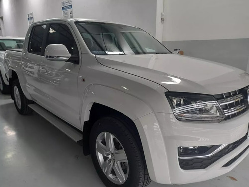 Imagen 4 de 25 de Volkswagen Amarok V6 Highline 3.0 4x4 258 Cv Aut 0 Km 2023