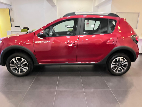 Renault Sandero Stepway 1.6 16v Intense Cvt