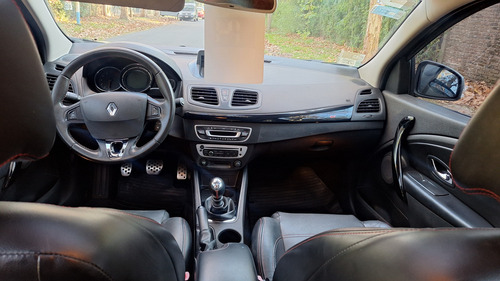 Renault Fluence 2.0 Gt T 180cv