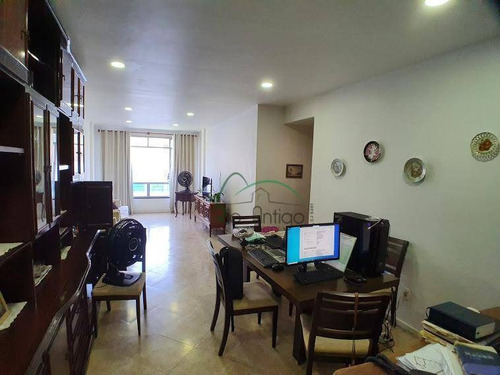 Imagem 7 de 30 de Apartamento - Rua Gago Coutinho - Venda - Laranjeiras - Ap1287