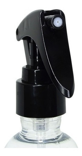 Imagem 2 de 2 de 100 Frascos Pet Borrifador De 120ml Com Válvula Gatilho