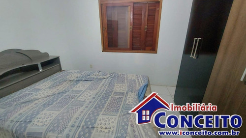 Imagem 25 de 29 de C374 - Linda Residência Com 4 Dormitórios Em Mariluz