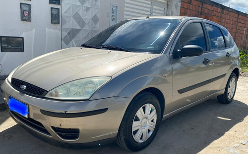 Ford Focus 1.6 Gl Flex 5p