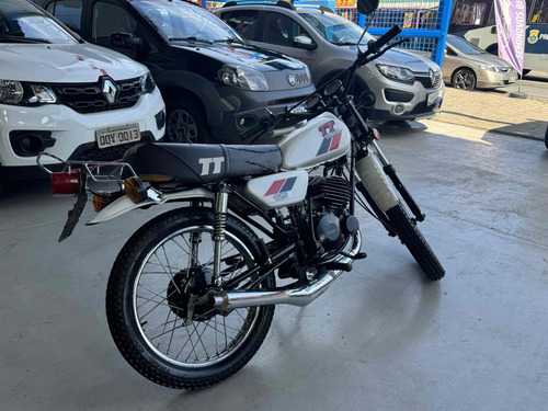 Yamaha Tt-r 125e