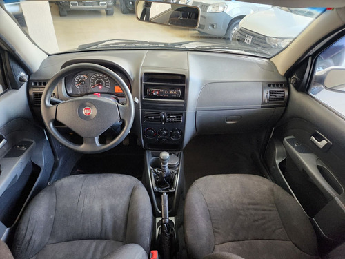 Fiat Siena EL 1.4 mpi Fire Flex 8V 4p