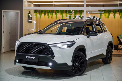 Toyota Outros Modelos COROLLA CROSS XRE 2.0 16V FLEX AUT.