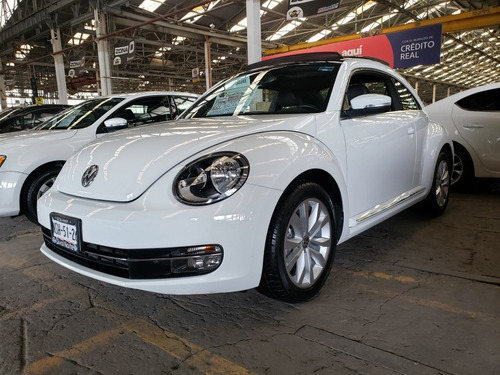 Imagen 3 de 10 de Volkswagen Beetle 2014 2.5 Sport At