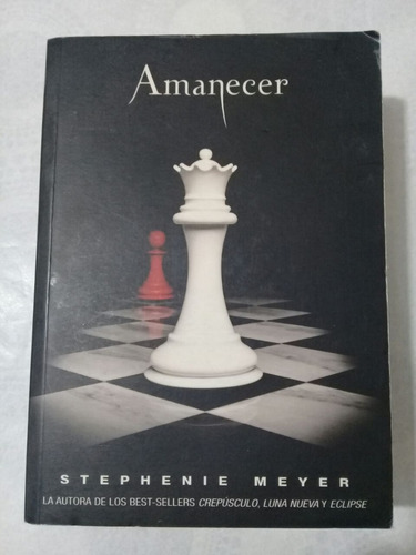 Stephenie Meyer / Amanecer