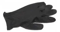 Comprar Guantes De Nitrilo Descartables X 100 Unidades