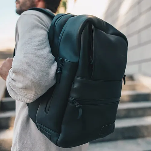 Mochilas de goma sale