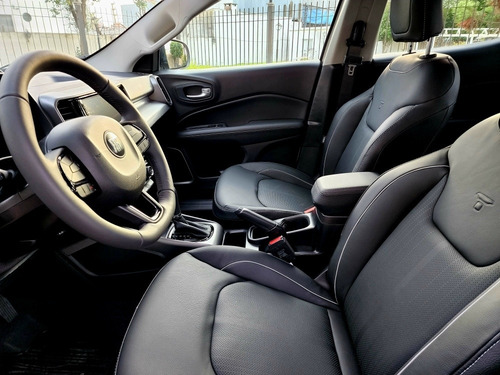 Imagen 7 de 14 de Fiat Toro Freedom 1.8 Cd At6 4x2 130cv. 2022 40km Fcio T/usa