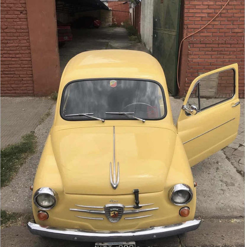 Fiat 600