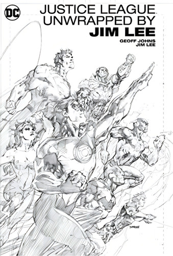 Justice League By Jim Lee, De Lee, Jim. Editorial Dc Comics, Tapa Dura En Inglés