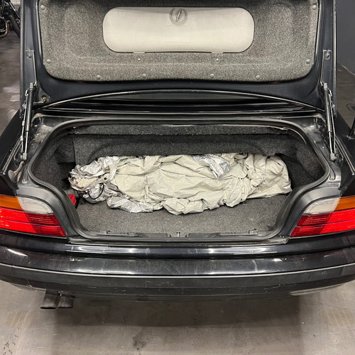 Bmw Serie 328i Cabrio (e36)