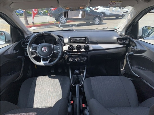 Fiat Argo 1.0 Firefly Flex Drive Manual