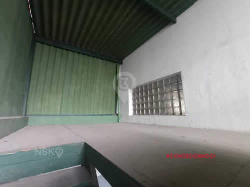 Imagem 10 de 15 de Galpão / Deposito / Armazém Para Alugar - 280m² - Vila Hermínia - Nsk3 Imóveis - Ed9744 - Ed9744