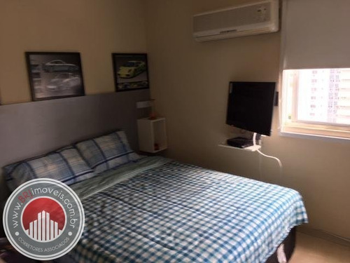 Imagem 14 de 15 de Apartamento 3 Quartos - Golden Gate Club Condominium - Apartamento A Venda No Bairro Palmeiras - Nova Iguaçu, Rj - Brj91622
