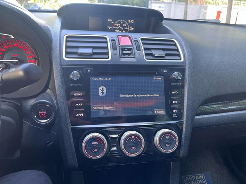 Subaru Wrx 2.0 Awd 2017 Automático 103.600 Km