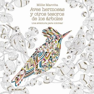 Libro Aves Hermosas Y Otros Tesoros De Los Árboles Nuevo