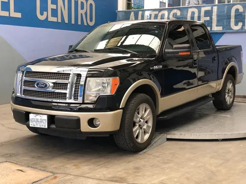 Ford Lobo Lariat 4x4 lobo lariat 2010 en venta en monterrey Ford Lobo Lariat 4x4