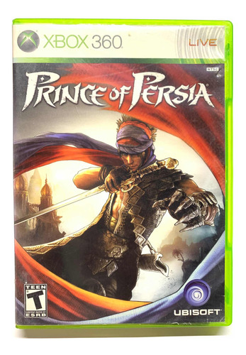 Prince Of Persia Xbox 360