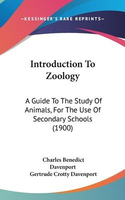 Libro Introduction To Zoology : A Guide To The Study Of A...