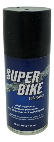 Lubricante Para Bicicleta 168 Ml Super Bike