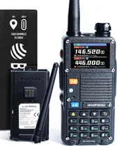 Comprar Radio Bidireccional Baofeng Bf-f8hp Tri Banda Con Gps Y Usb-