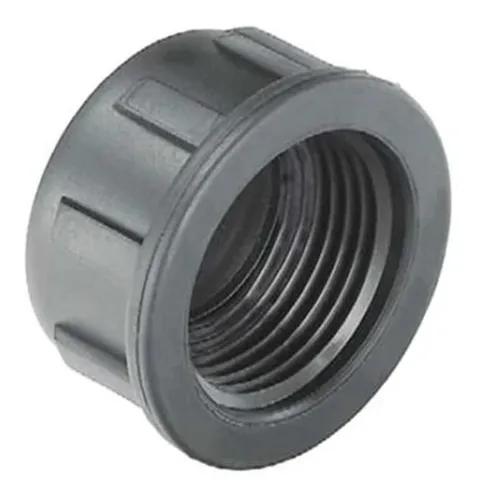 comprar Tapon Hembra Roscado Sch 40 1  1\u002F2 Pulgada Agua Fria 