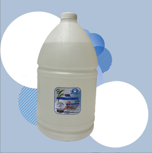 Gel Antibacterial Galon 3.78 Lts