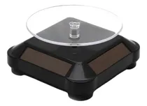 Comprar Base Giratoria Solar Para Exhibicion De Articulos