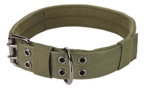 Collar Para Perro De Tamaño Mediano Y Grande, Ajustable, Tra